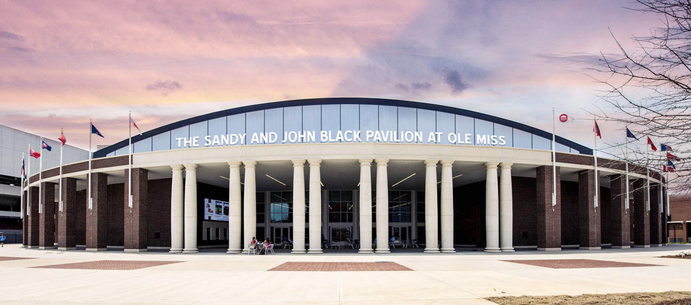 Pavilion renamed following $10 million dollar gift